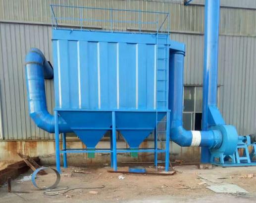 烧结板除尘器堵灰漏风的实战处理方案